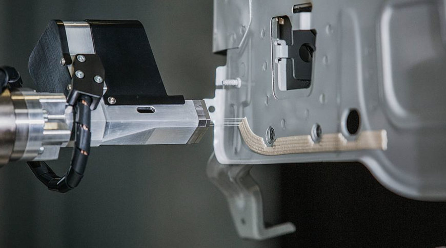 ECOSEALJET PRO SETZT NEUE MASSSTÄBE IN DER AUTOMATISIERUNG VON SEALING-PROZESSEN